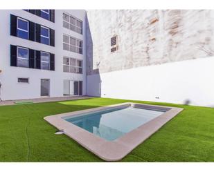 Swimming pool of Apartment for sale in Maó  with Terrace and Swimming Pool