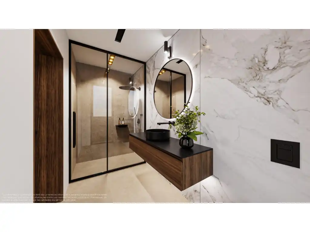 Baño de Casa o chalet en venta en Orihuela con Aire acondicionado, Jardín privado y Piscina
