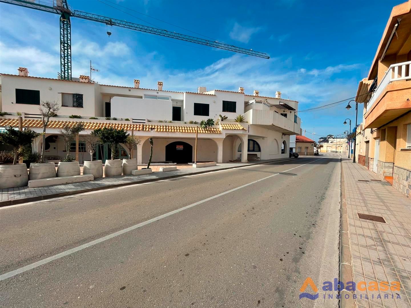 Exterior view of Premises for sale in Cartagena  with Terrace