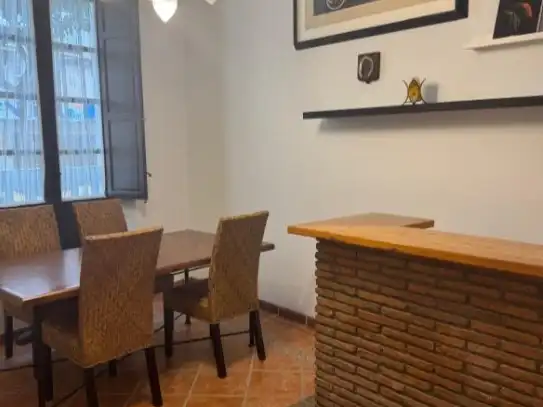 Apartment mit Garten zur Miete in Camino Hondo 26