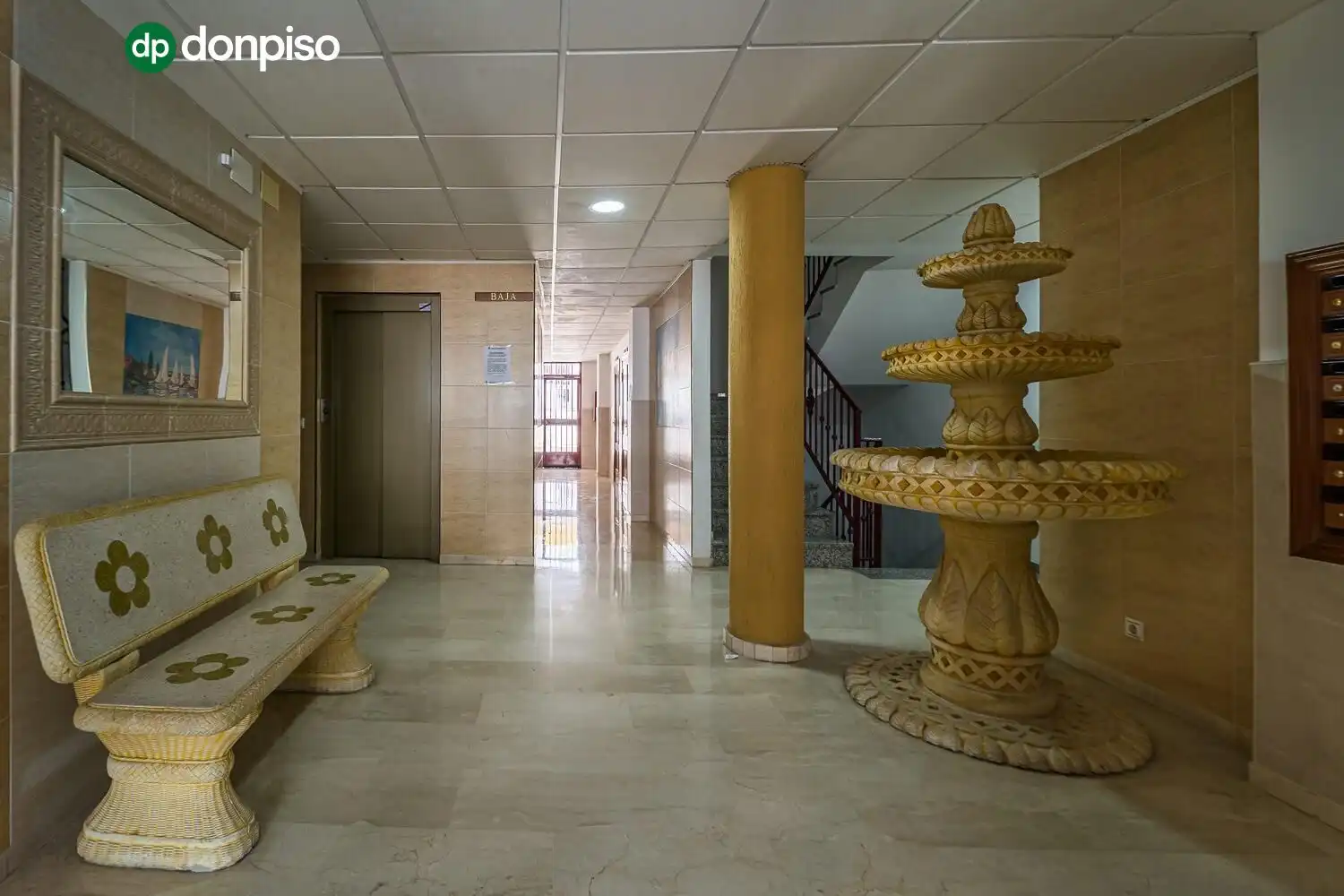 Flat for sale in Castell de Ferro