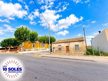 Casa rústica en venda a Molins - Campaneta - San Bartolomé