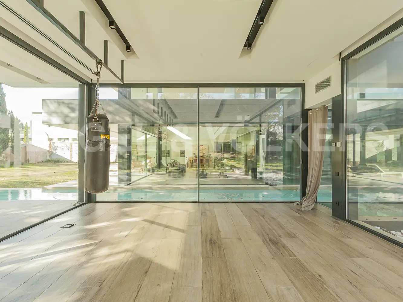 Casa o xalet de lloguer en Sant Cugat del Vallès amb Aire condicionat, Calefacció i Jardí privat