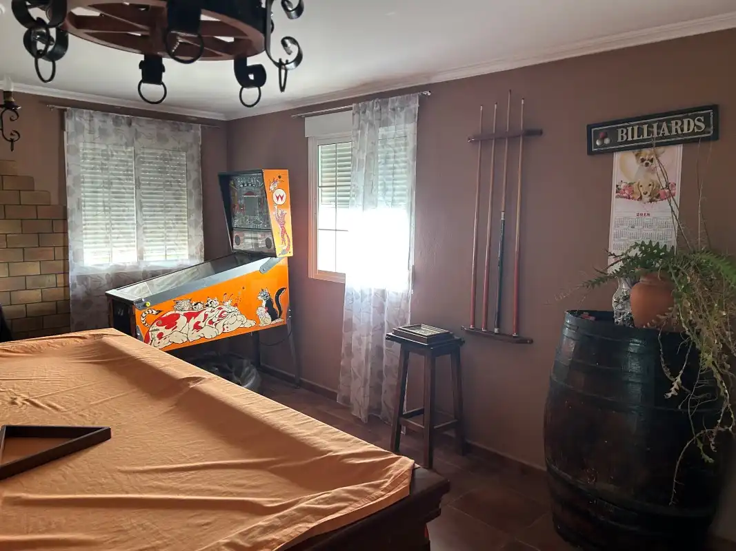 Casa o xalet en venda en Sempere amb Aire condicionat, Jardí privat i Terrassa
