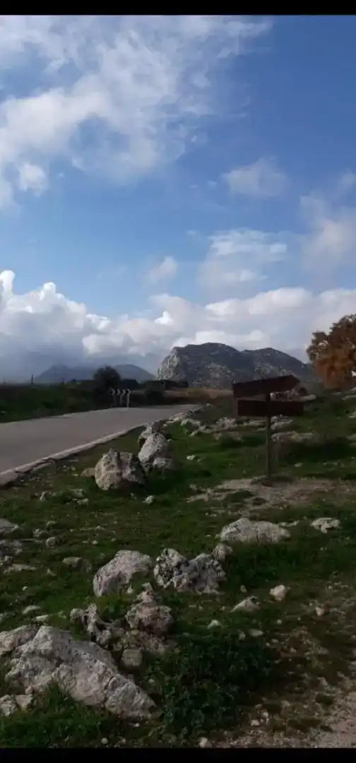 Exterior view of Country homes for sale in Zafarraya