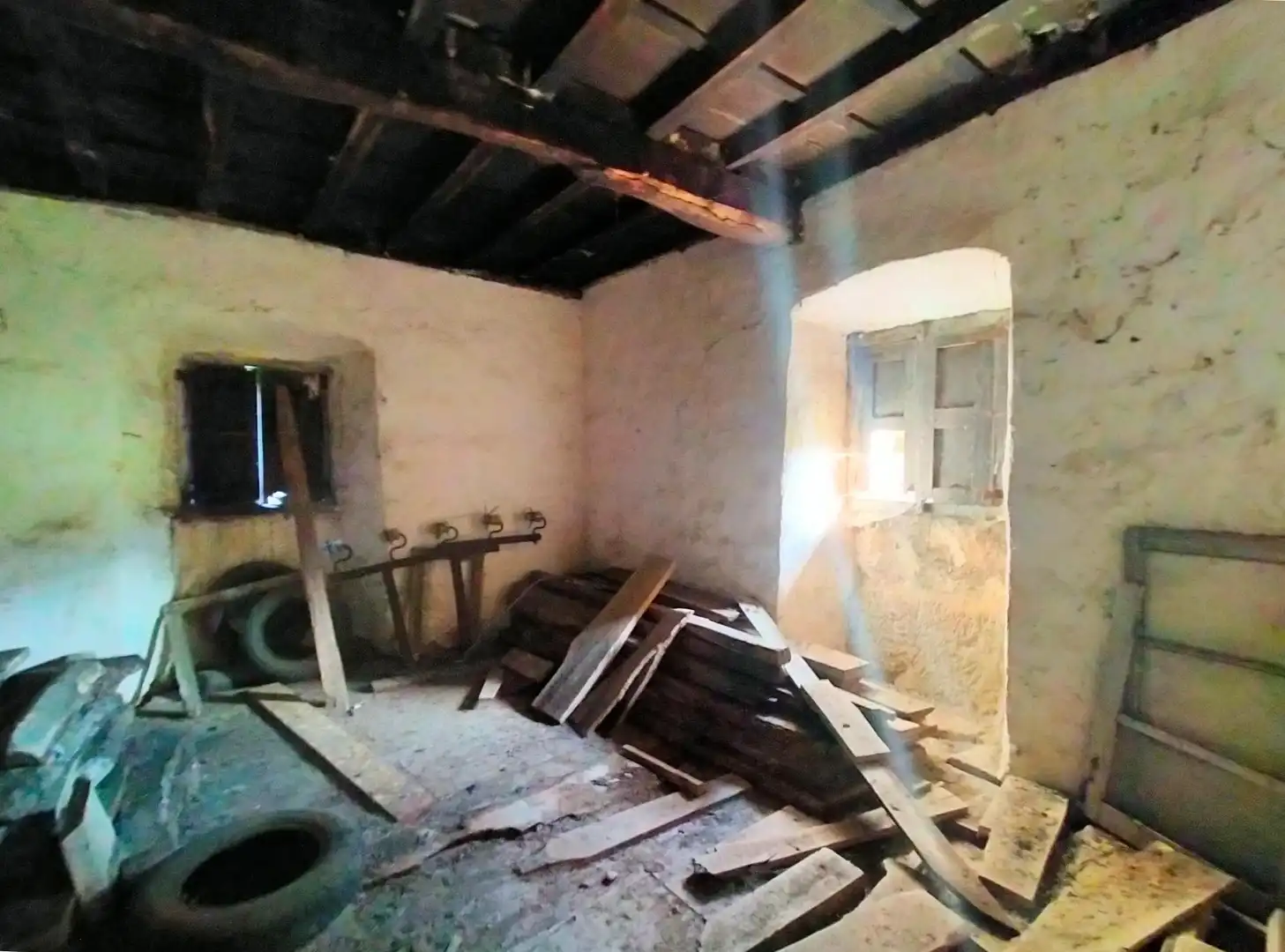 Finca rústica en venta en Cudillero con Jardín privado