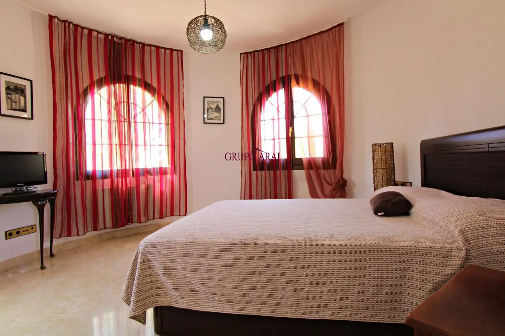 Habitación de Casa o chalet en venta en Altea con Calefacción, Jardín privado y Terraza