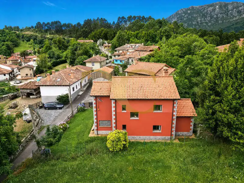 Villa con giardino in vendita a Bones, imagen 53