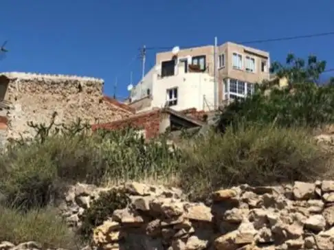 Vista exterior de Residencial en venta en Aigües