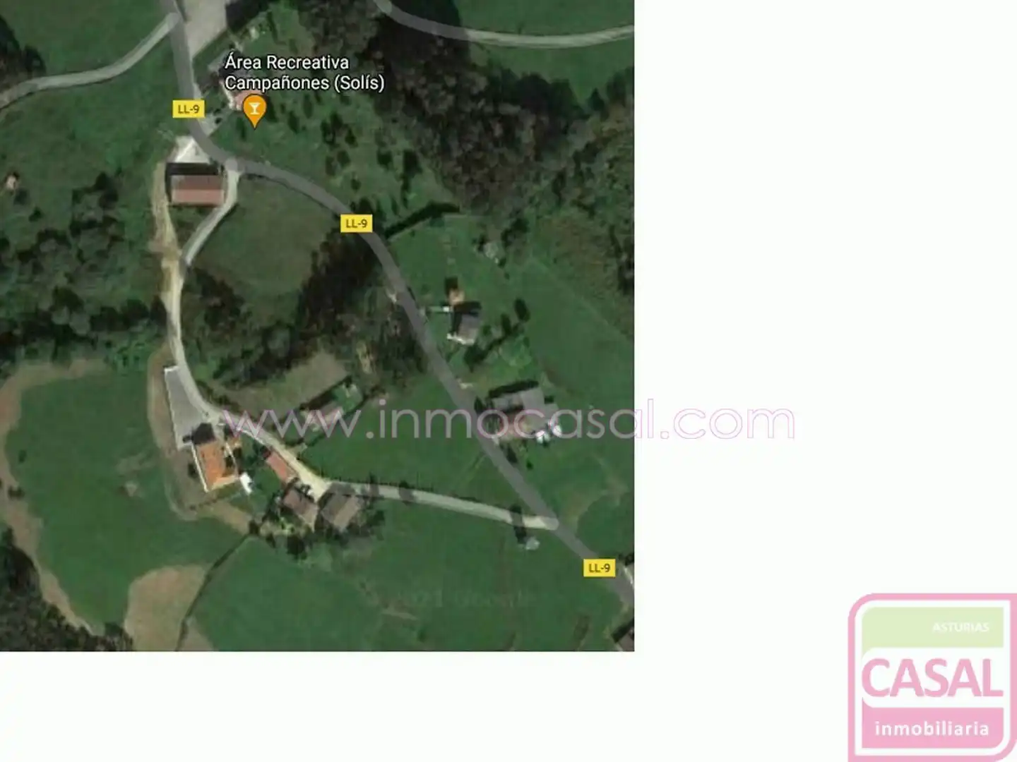Residential land for sale in Corvera de Asturias