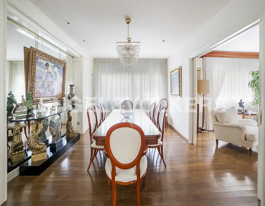 Casa con piscina en venta en Can Girona - Terramar - Vinyet, imagen 9