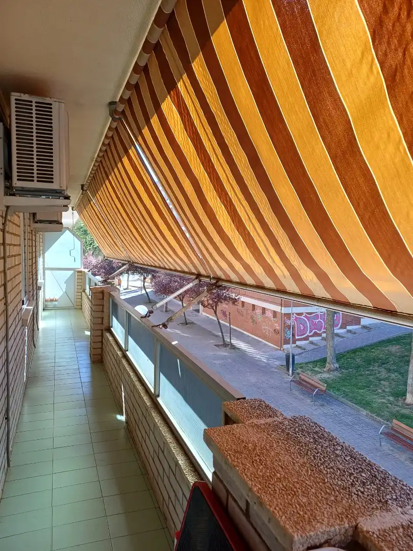 Terrassa de Pis en venda en Ciudad Real amb Aire condicionat, Calefacció i Parquet