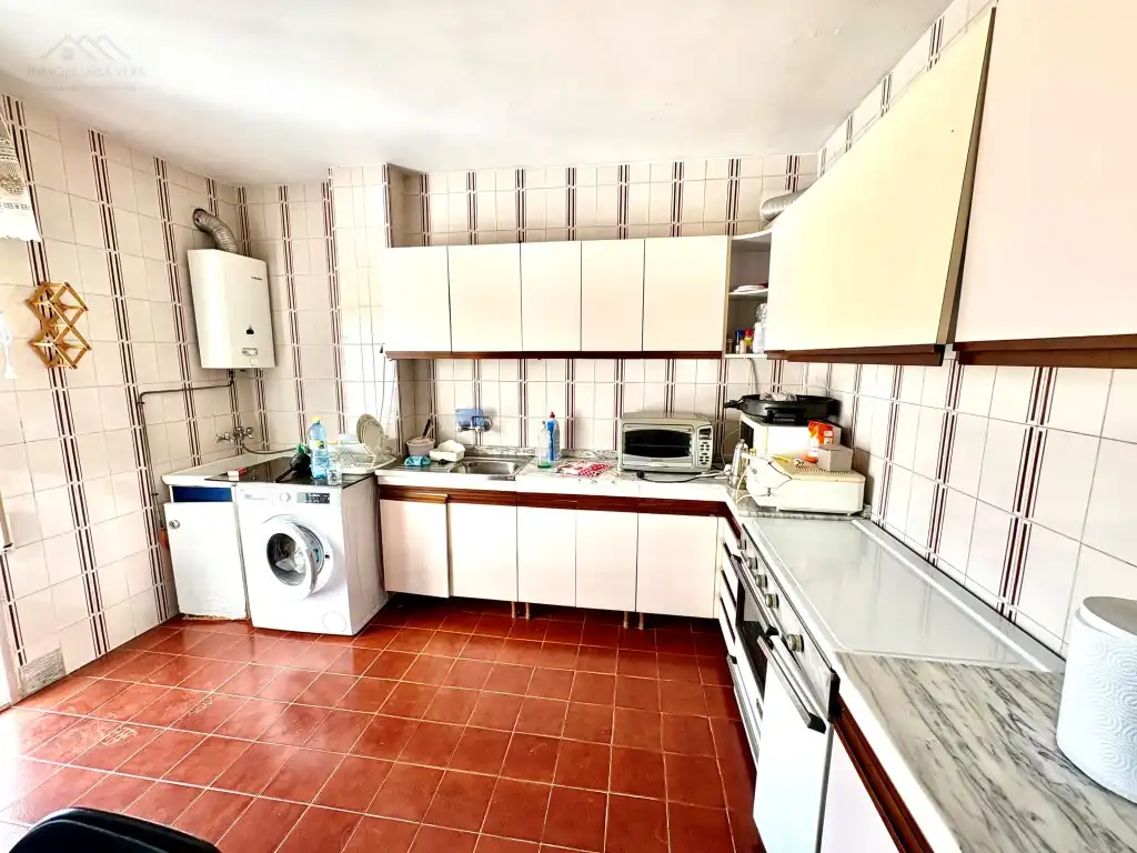Cocina de Piso en venta en Mazarrón con Balcón