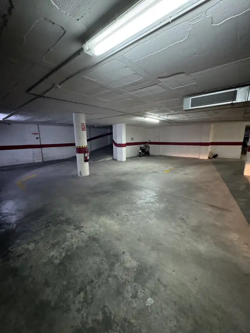 Parking of Garage for rent in Torrevieja