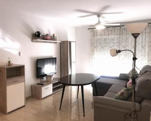 Living room of Flat to rent in Las Gabias