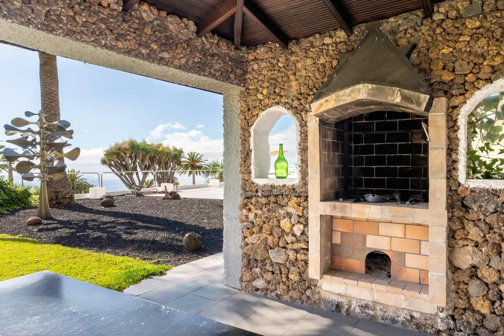 Detached house with pool for sale in Las Cuevas - Los Gómez, imagen 9