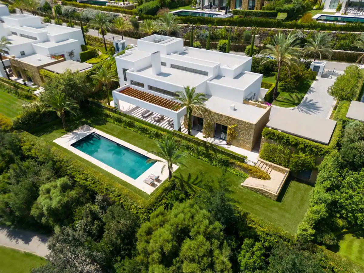 Maison avec piscine à vendre à Bahía de Casares, imagen 21