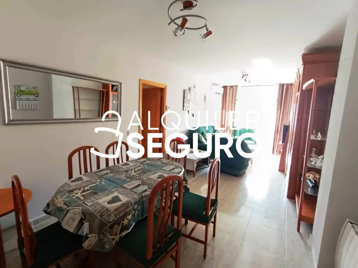 Flat for rent in Lominchar  with Air Conditioner, Heating and Furnished