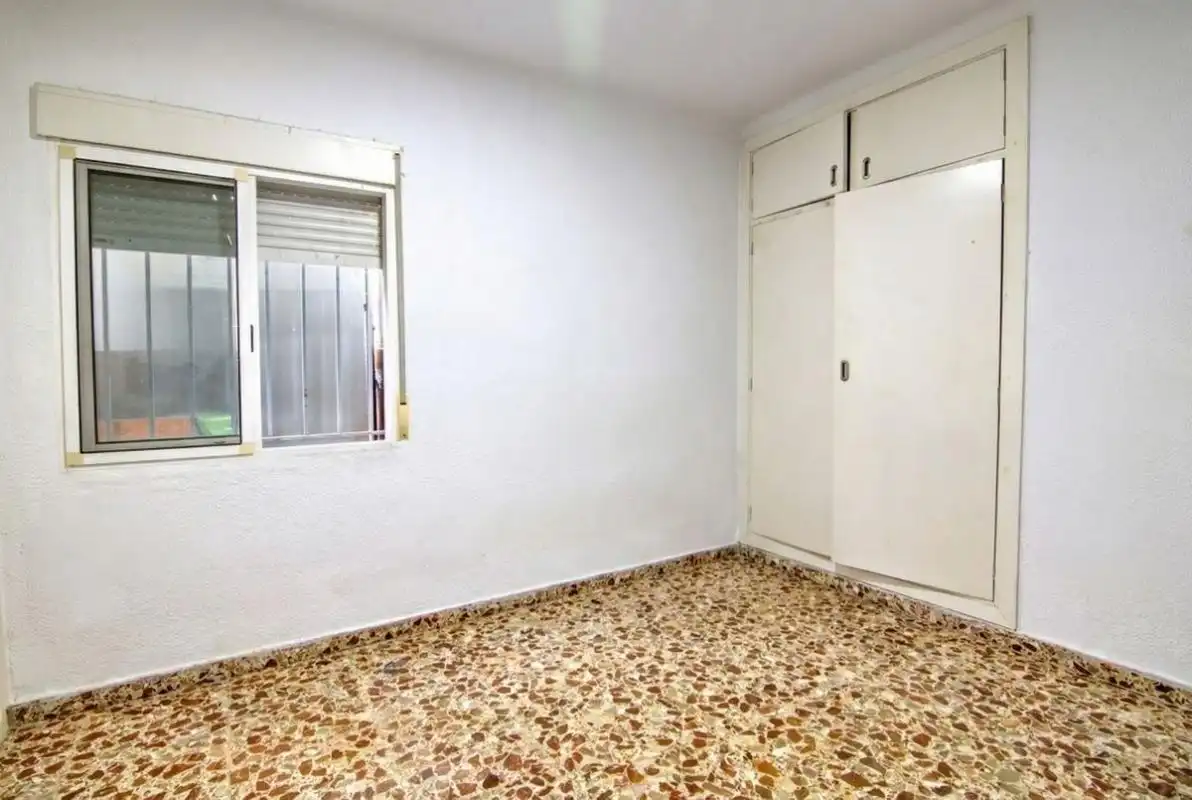 Bedroom of Ground floor for sale in Alicante / Alacant  with Heating, Terrace and Storage room