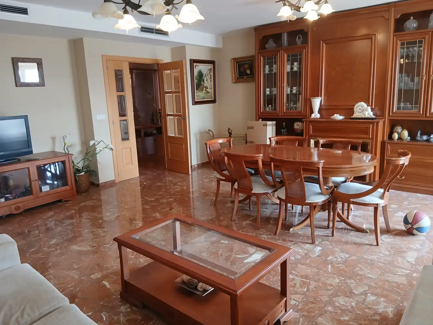 Esszimmer von Dachboden zum Verkauf in Vila-real