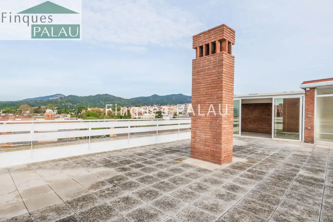Terrassa de Casa o xalet de lloguer en Sant Just Desvern amb Calefacció
