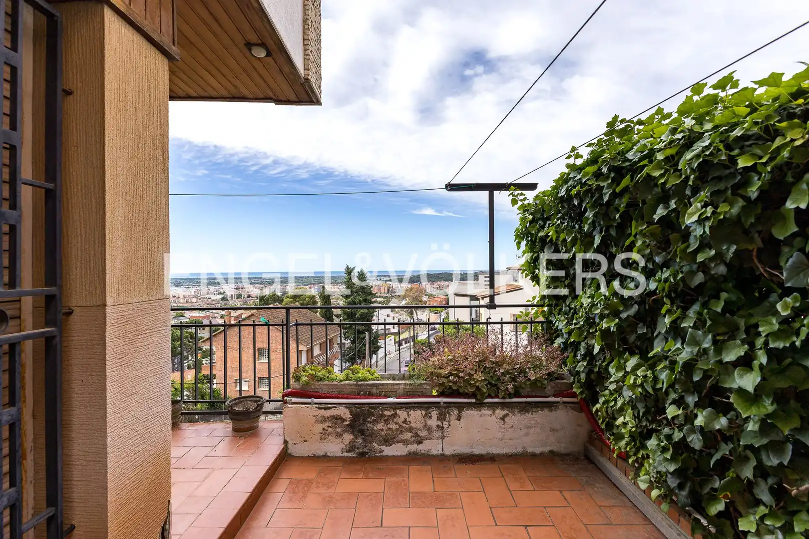 Terraza de Casa o chalet en venta en Viladecans con Calefacción, Jardín privado y Balcón