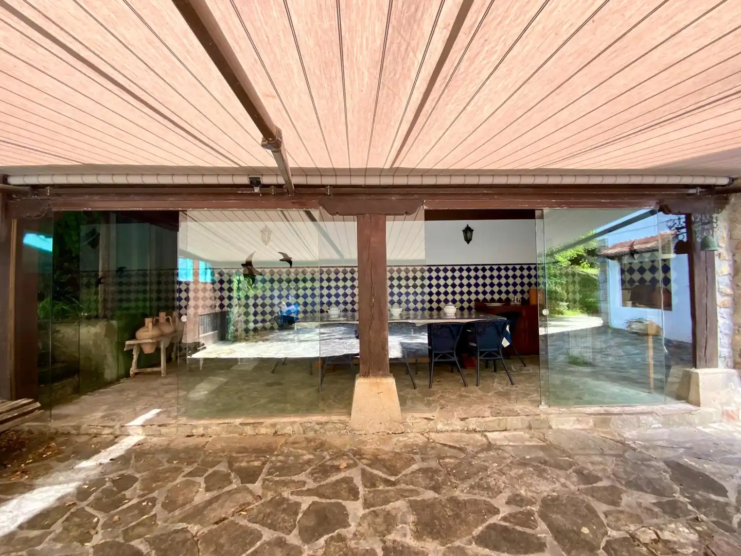Casa amb terrassa en venda a Barrio SOANO-LLAMA, imagen 65