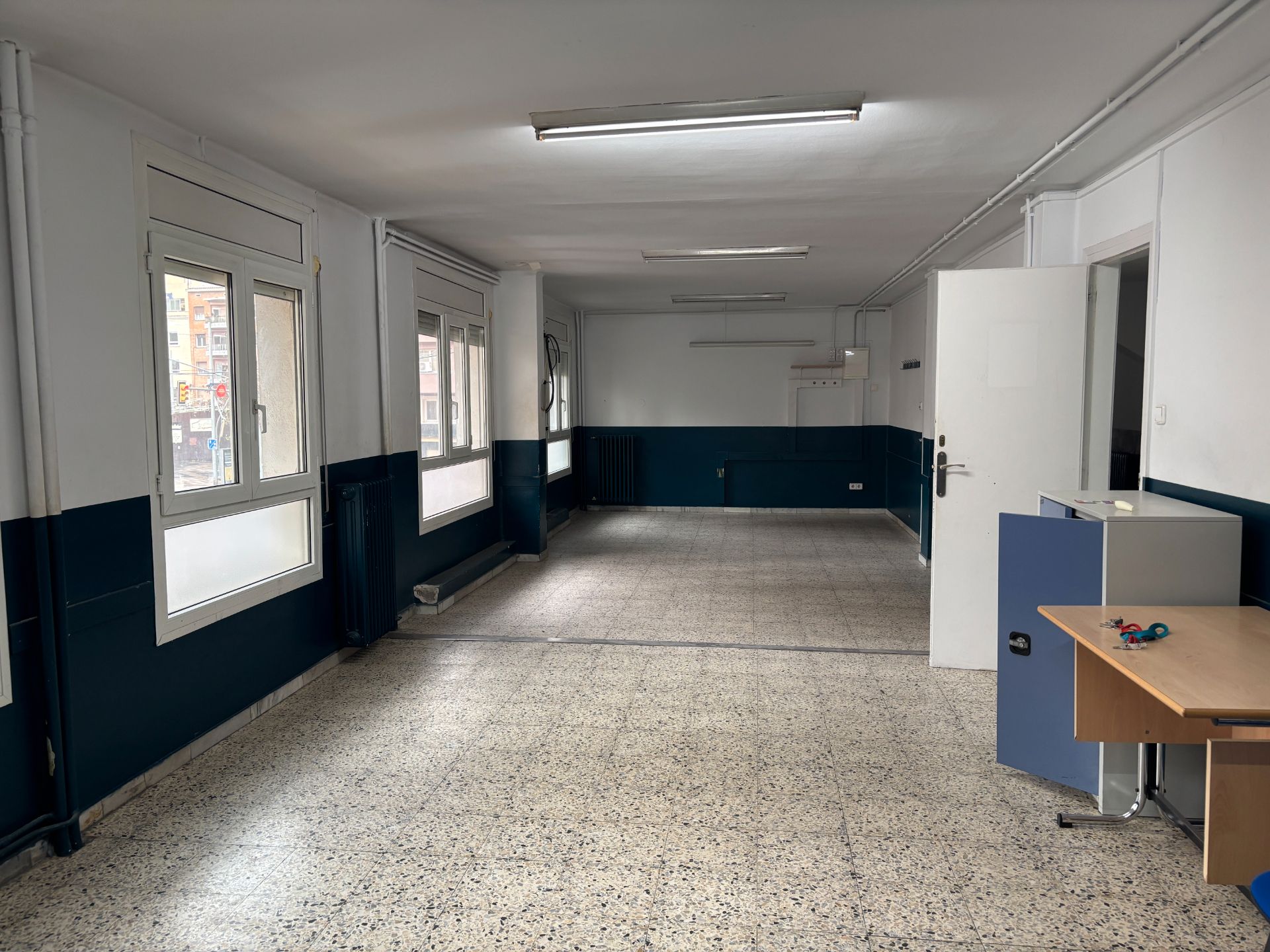 Oficina de lloguer en  Lleida Capital amb Aire condicionat i Calefacció