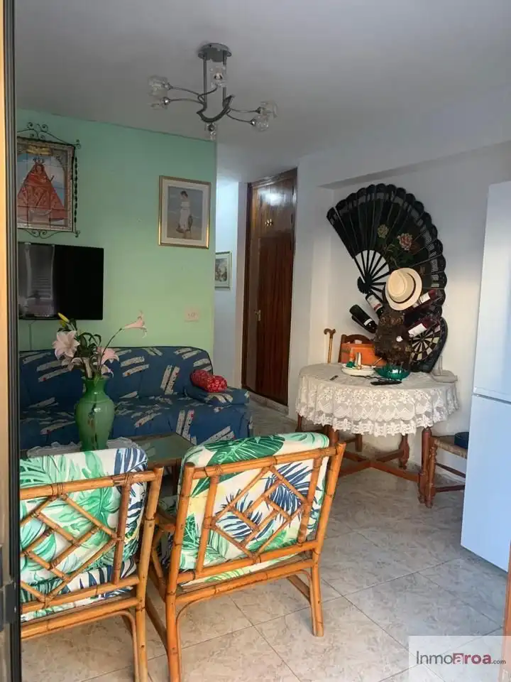 Sala d'estar de Planta baixa en venda en Oliva amb Terrassa