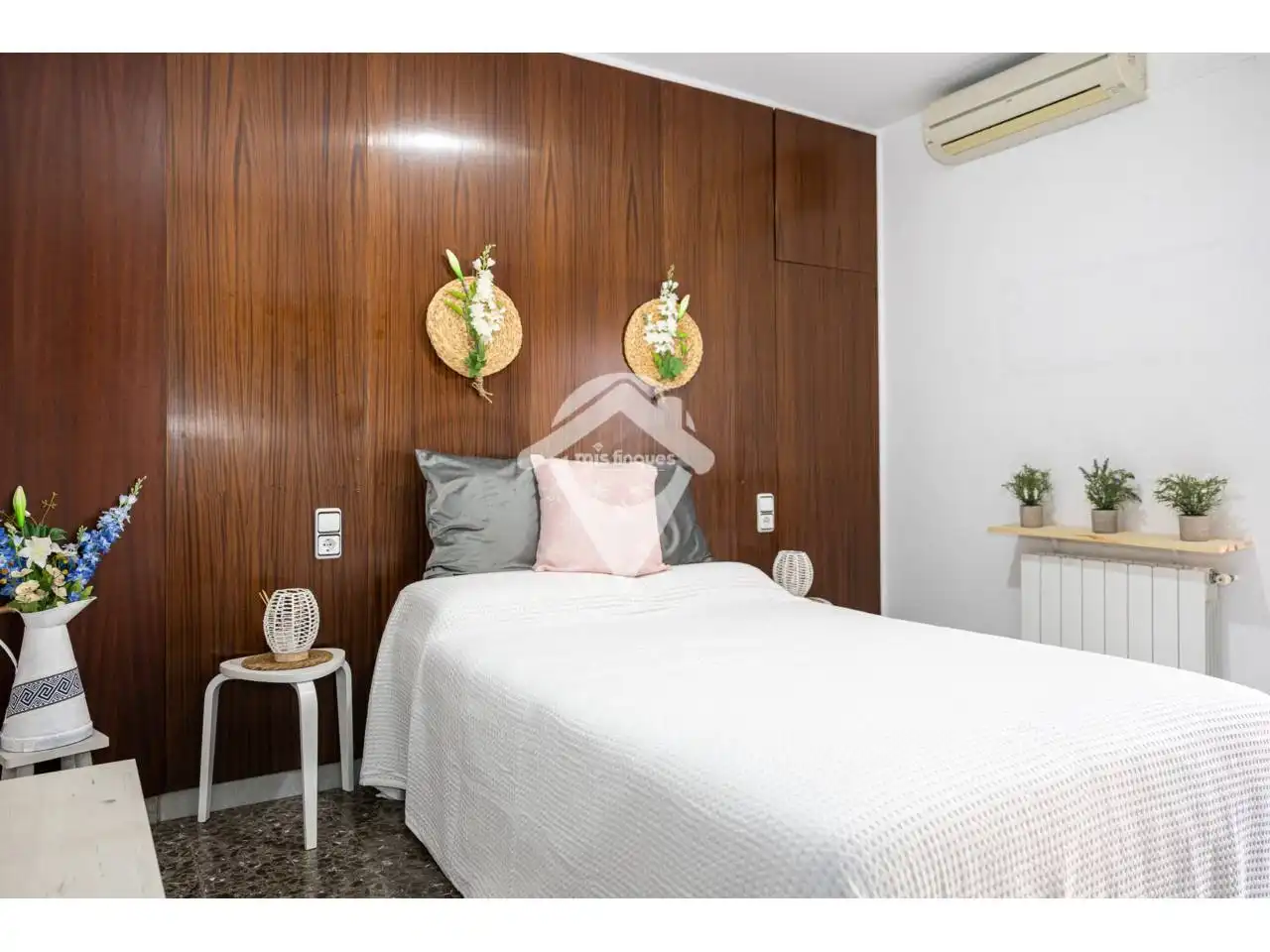 Dormitori de Casa o xalet en venda en Sant Quirze del Vallès amb Aire condicionat, Calefacció i Terrassa