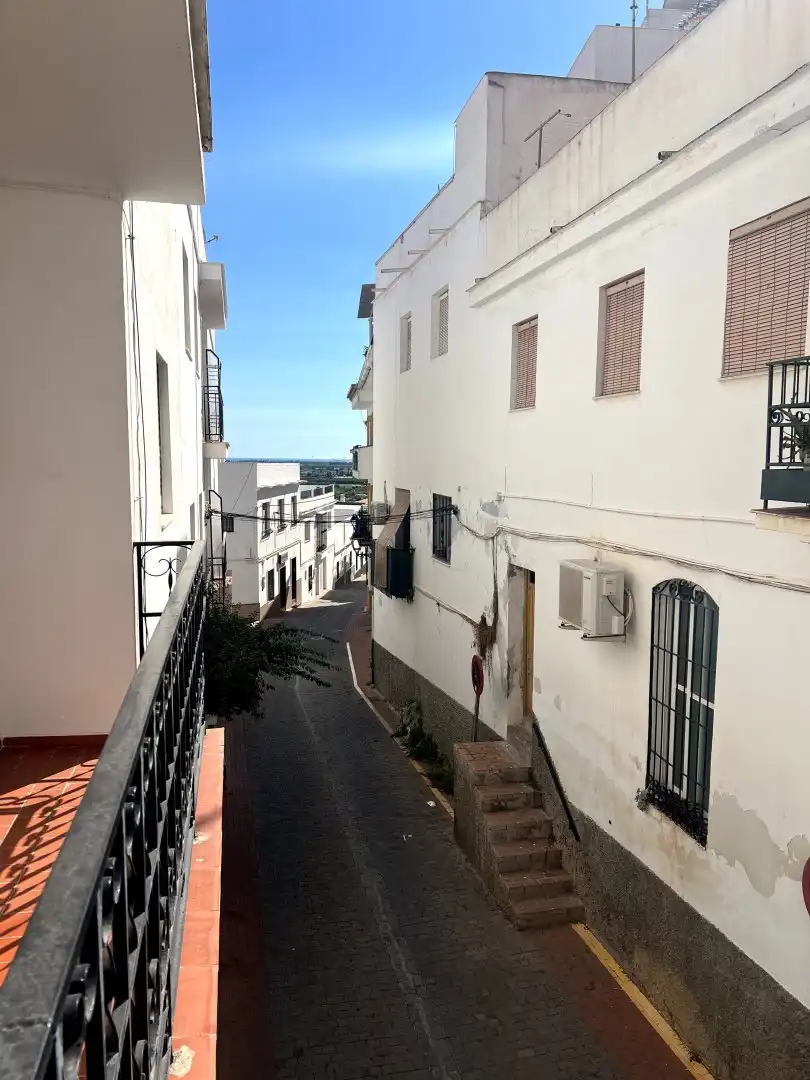 Vista exterior de Piso en venta en Centro 