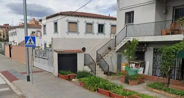 Vista exterior de Casa adosada en venda en Tarragona amb Jardí privat i Piscina comunitària