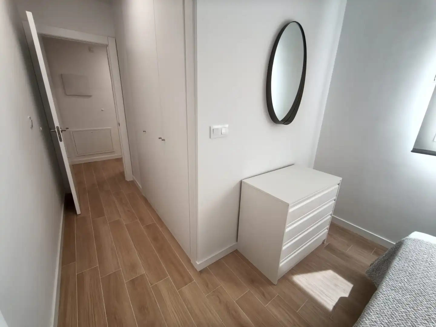 Flat for rent in Albacete  with Air Conditioner, Heating and Storage room
