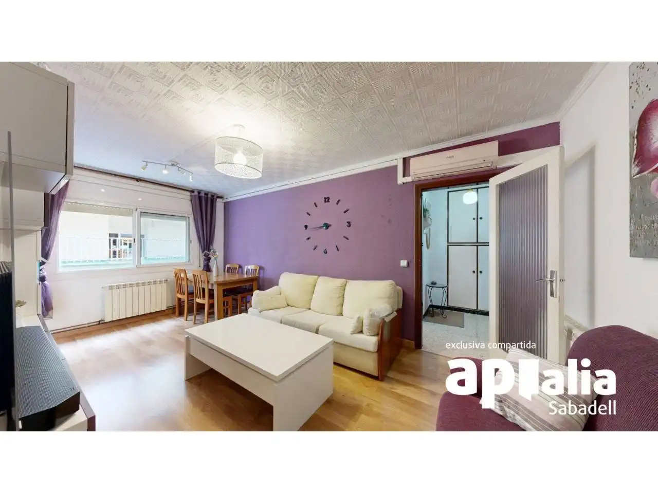 Habitación de Piso en venta en Cerdanyola del Vallès con Aire acondicionado, Calefacción y Parquet