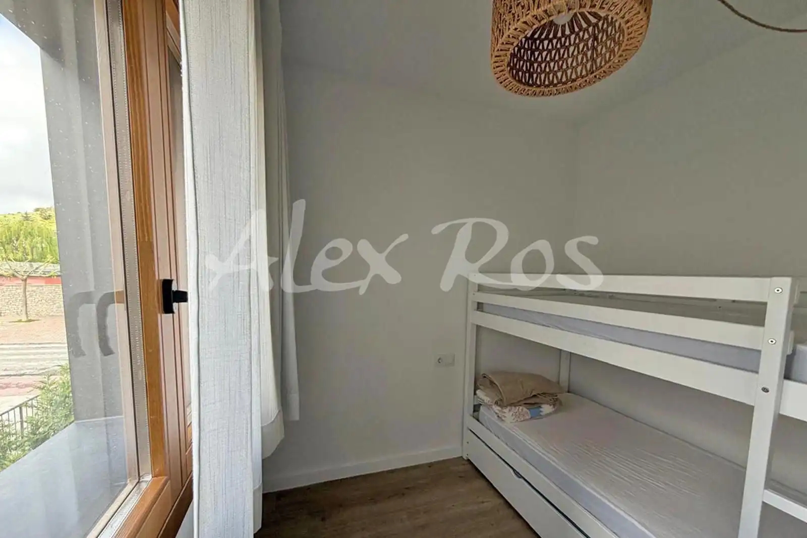 Schlafzimmer von Wohnung zum Verkauf in Bellver de Cerdanya mit Heizung und Abstellraum