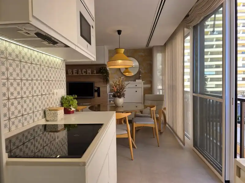 Apartament en venda a Racó