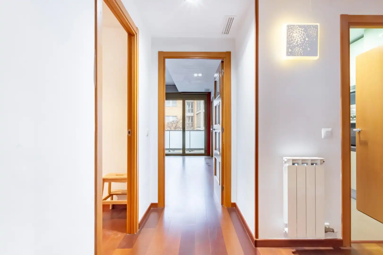 Flat for rent in Sant Cugat del Vallès  with Private garden, Parquet flooring and Terrace