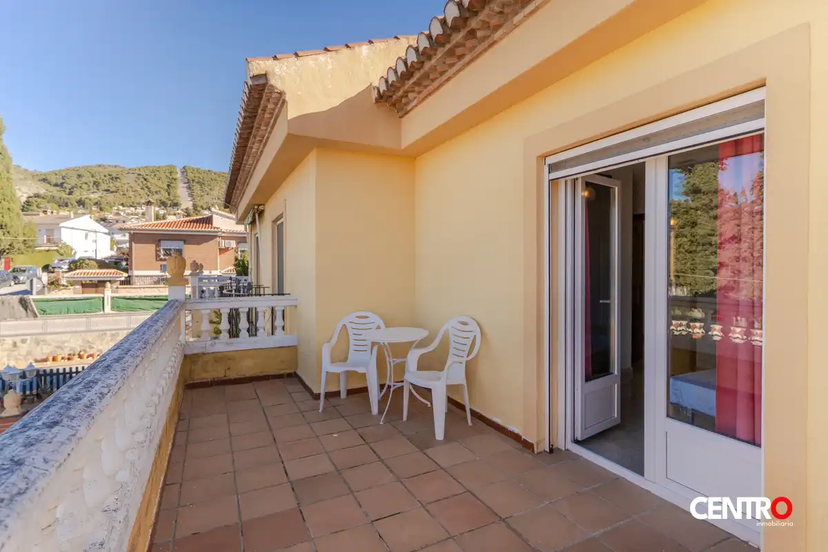 Terrace of Houses for sale in Padul  with Heating, Private garden and Terrace