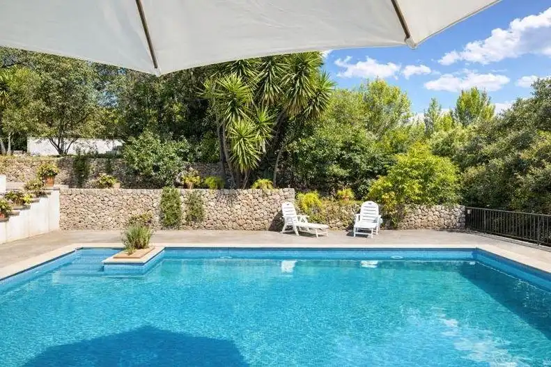 Piscina de Casa o chalet en venta en  Palma de Mallorca con Aire acondicionado, Calefacción y Jardín privado