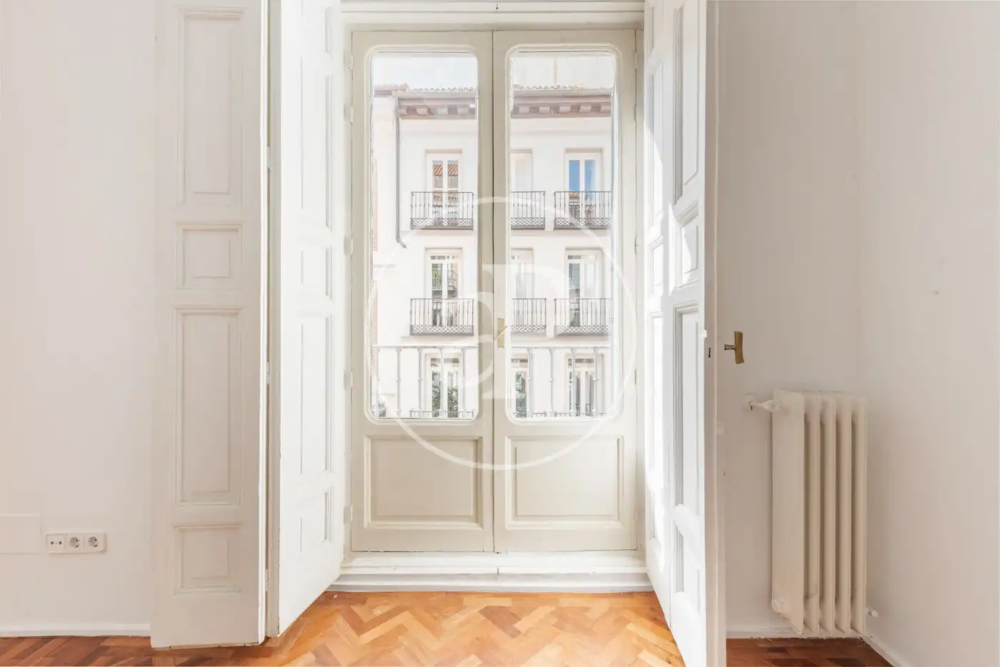 Wohnung zur Miete in Puente de Vallecas