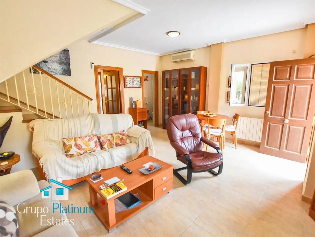 Detached house with garden for sale in San Juan de los Terreros, imagen 5