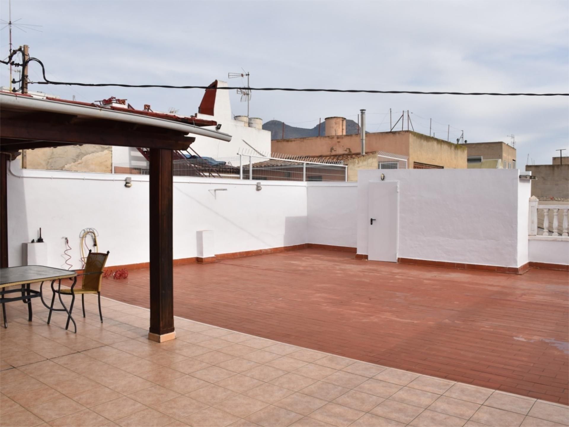 Single-family semi-detached for sale in Jesús del Valle b, Orihuela ciudad