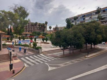Apartament amb ascensor de lloguer a Calle Poeta Cano Pato