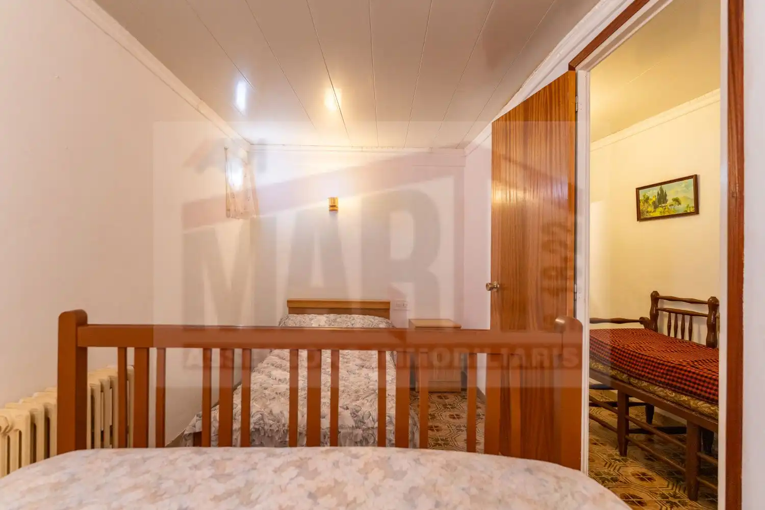 Bedroom of Houses for sale in Gratallops  with Heating, Terrace and Storage room