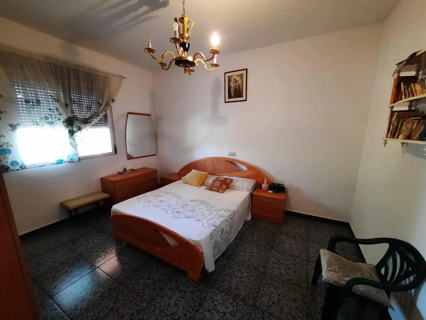 Habitación de Casa o chalet en venta en Alpera con Amueblado