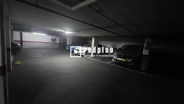 Parking de Garaje de alquiler en Fuenlabrada