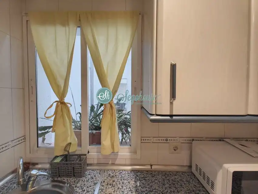 Cocina de Piso en venta en Segovia con Aire acondicionado y Calefacción