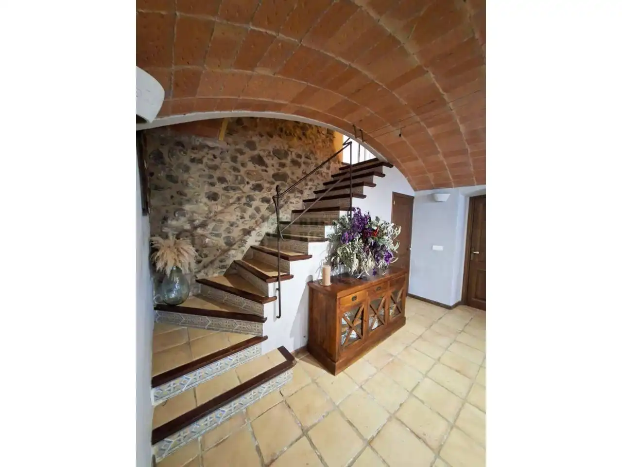 Finca rústica en venta en Corçà con Aire acondicionado, Calefacción y Terraza