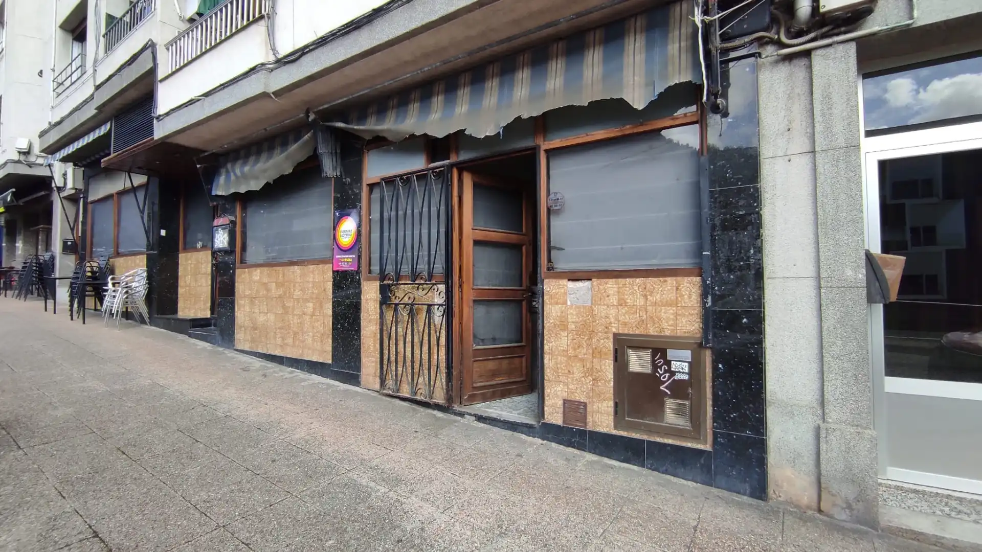 Locale commerciale in affitto a Tiburzio Anitua Kalea