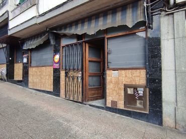 Local commercial à louer à Tiburzio Anitua Kalea